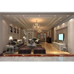 裝修設(shè)計(jì) 新塘簡(jiǎn)歐風(fēng)格室內(nèi)裝修設(shè)計(jì) 亦然居裝飾工程