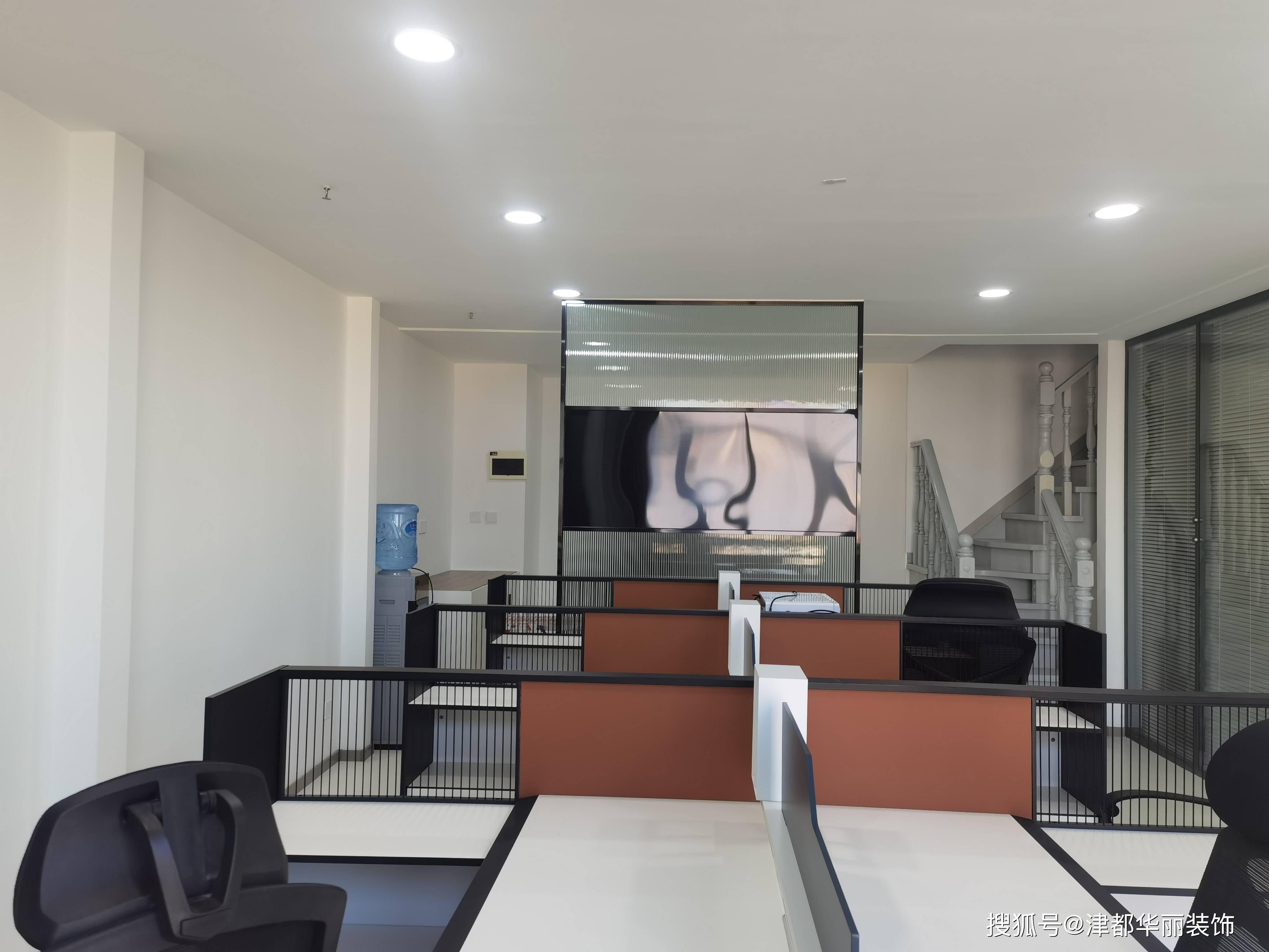 銀川津都華麗裝飾工程 派菲特電氣辦公室設(shè)計(jì)裝修解析